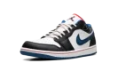 Air Jordan 1 Low SE "Industrial Blue Sashiko"