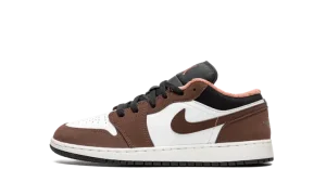 Air Jordan 1 Low SE GS "Mocha"