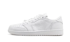 Air Jordan 1 Retro Low NS "Triple White"