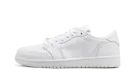 Air Jordan 1 Retro Low NS "Triple White"