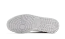 Air Jordan 1 Retro Low NS "Triple White"