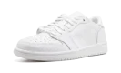 Air Jordan 1 Retro Low NS "Triple White"