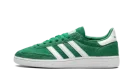 Handball Spezial "Pony Hair Green Cloud White"