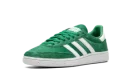 Handball Spezial "Pony Hair Green Cloud White"