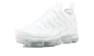Air Vapormax Plus "Triple White"