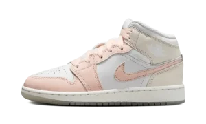 Jordan 1 Mid GS "Flamingo"