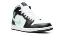 Air Jordan 1 Mid "GREEN GLOW"