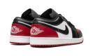 Air Jordan 1 Low "Bred Toe" 553558 161