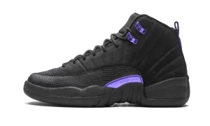 Air Jordan 12 Retro GS "Dark Concord"