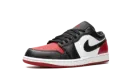 Air Jordan 1 Low "Bred Toe" 553558 161