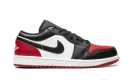 Air Jordan 1 Low "Bred Toe" 553558 161