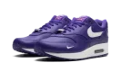 Air Max 1 '87 SP "Supreme Varsity Purple"