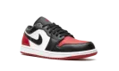 Air Jordan 1 Low "Bred Toe" 553558 161