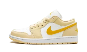 Air Jordan 1 Low WMNS "YELLOW OCHRE" DC0774 170