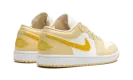 Air Jordan 1 Low WMNS "YELLOW OCHRE" DC0774 170