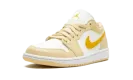 Air Jordan 1 Low WMNS "YELLOW OCHRE" DC0774 170