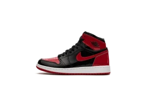 Air Jordan 1 Retro High OG GS "Patent Bred"