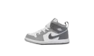 Air Jordan 1 Mid SE TD "White Medium Grey"