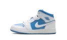 Jordan 1 Mid GS "Legend Blue"
