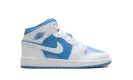 Jordan 1 Mid GS "Legend Blue"
