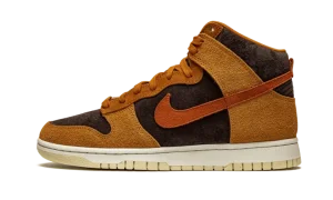 Dunk High PRM "Dark Curry"