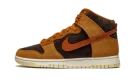 Dunk High PRM "Dark Curry"