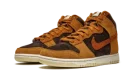 Dunk High PRM "Dark Curry"