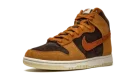 Dunk High PRM "Dark Curry"