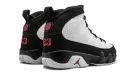 Air Jordan 9 Retro "White Black Red 2016 Release" 302370 112