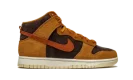 Dunk High PRM "Dark Curry"