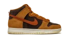 Dunk High PRM "Dark Curry"