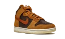 Dunk High PRM "Dark Curry"