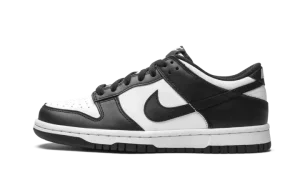 Dunk Low Retro GS "Panda - Black / White"