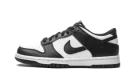 Dunk Low Retro GS "Panda - Black / White"