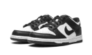 Dunk Low Retro GS "Panda - Black / White"