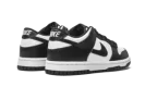 Dunk Low Retro GS "Panda - Black / White"