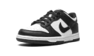 Dunk Low Retro GS "Panda - Black / White"