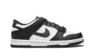 Dunk Low Retro GS "Panda - Black / White"
