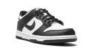 Dunk Low Retro GS "Panda - Black / White"