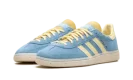 Handball Spezial "Semi Blue Burst Yellow"