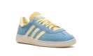 Handball Spezial "Semi Blue Burst Yellow"