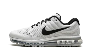 Nike Air Max 2017 "White/Black"