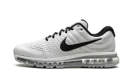 Nike Air Max 2017 "White/Black"
