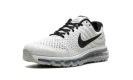 Nike Air Max 2017 "White/Black"