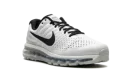 Nike Air Max 2017 "White/Black"