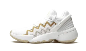 D.O.N Issue 2 "White Gold Metallic"