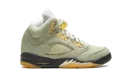 Air Jordan 5 Retro GS "Jade Horizon"