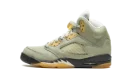 Air Jordan 5 Retro GS "Jade Horizon"