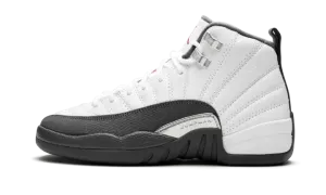 Air Jordan 12 Retro GS "Dark Grey" 153265 160