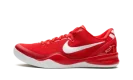 Kobe 8 Protro "University Red"